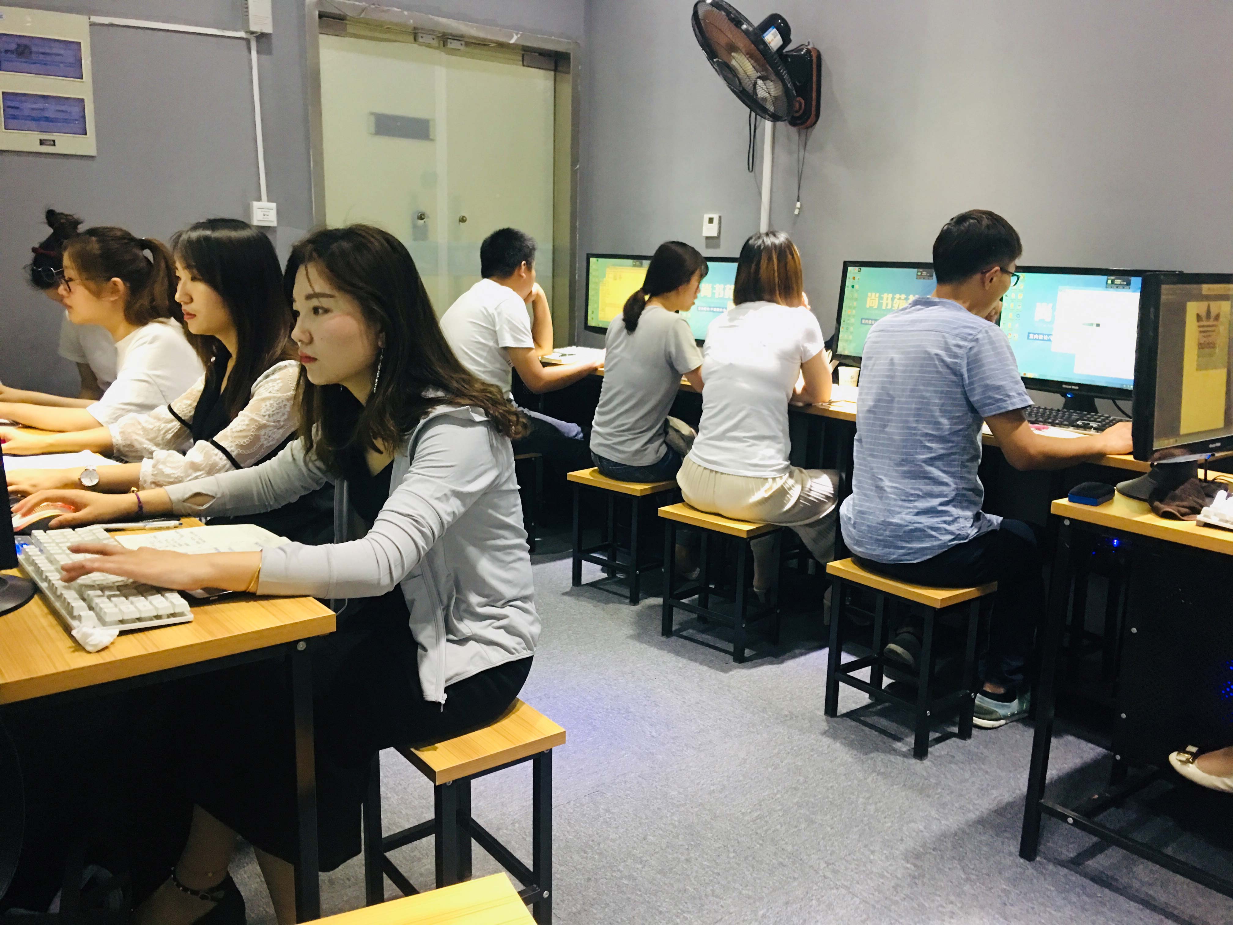 淮安office辦公軟件培訓(xùn) 電腦辦公速成班