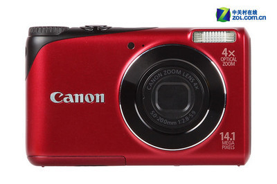 Canon PowerShot A2200數碼相機 入門級攝影的理想伴侶