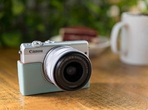 輕巧便攜還有高顏值 佳能eos m100評測