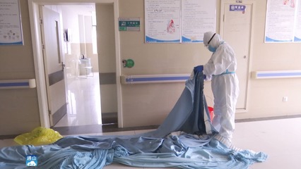 眾志成城抗疫情，通山縣人民醫院正常接診全力守護健康
